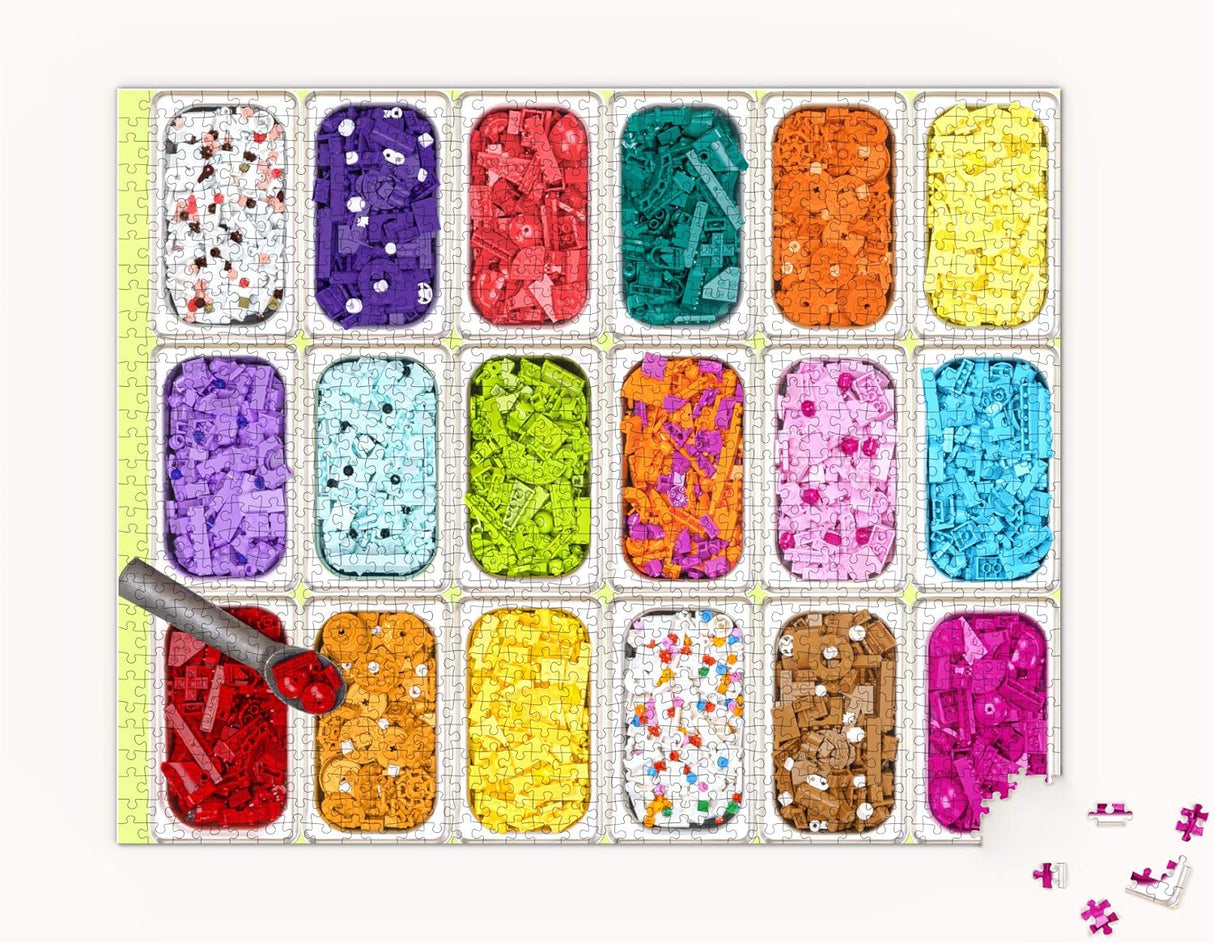 LEGO® Ice Cream Dreams Puzzle