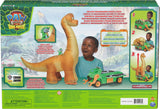 Paw Patrol: The Dino Movie - Megasaurus Dino Vehicle