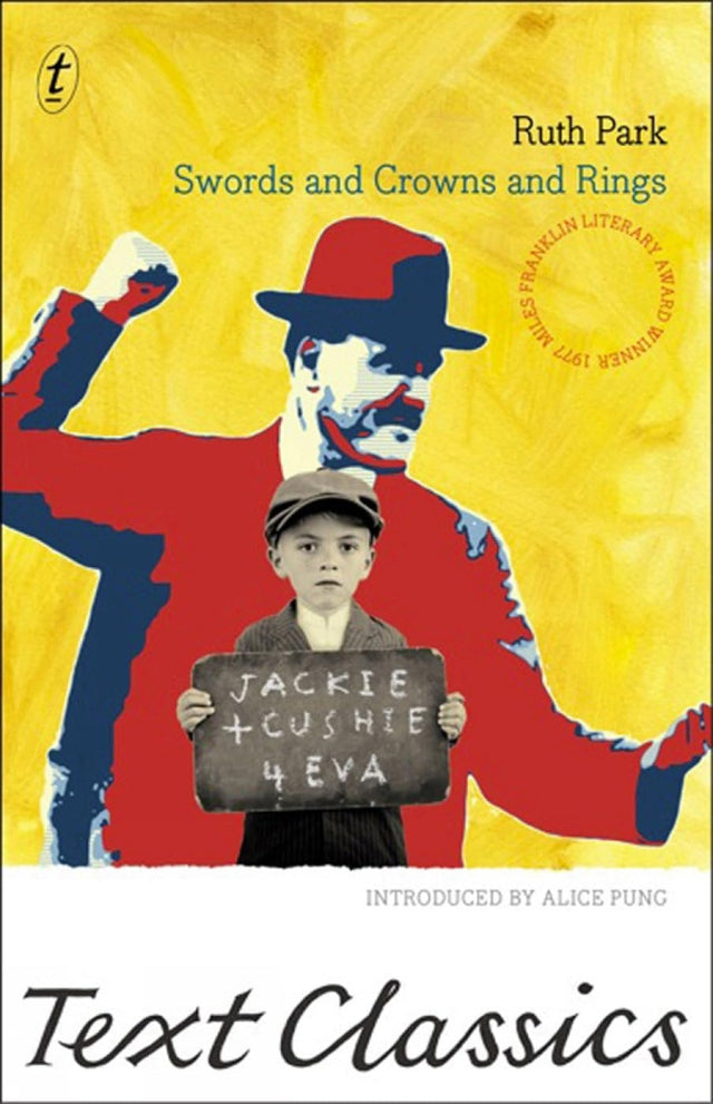 Swords and Crowns and Rings