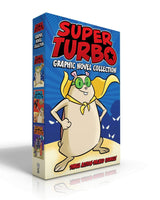 Super Turbo Graphic Novel Collection (Boxed Set)