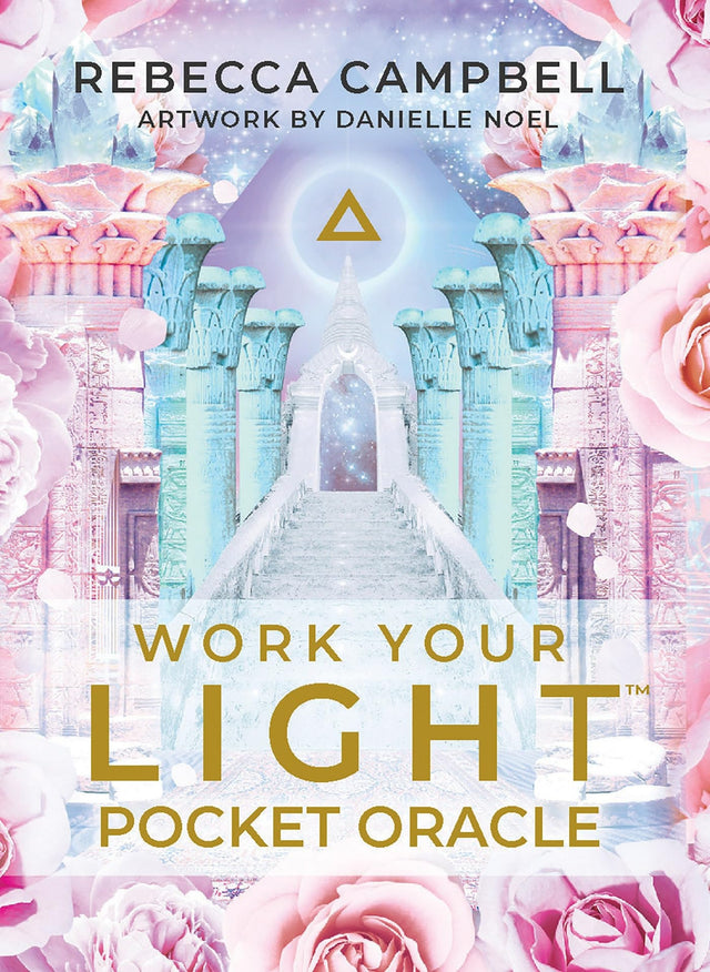 Work Your Light Pocket Oracle