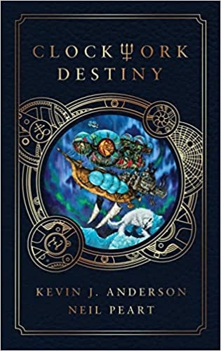 Clockwork Destiny