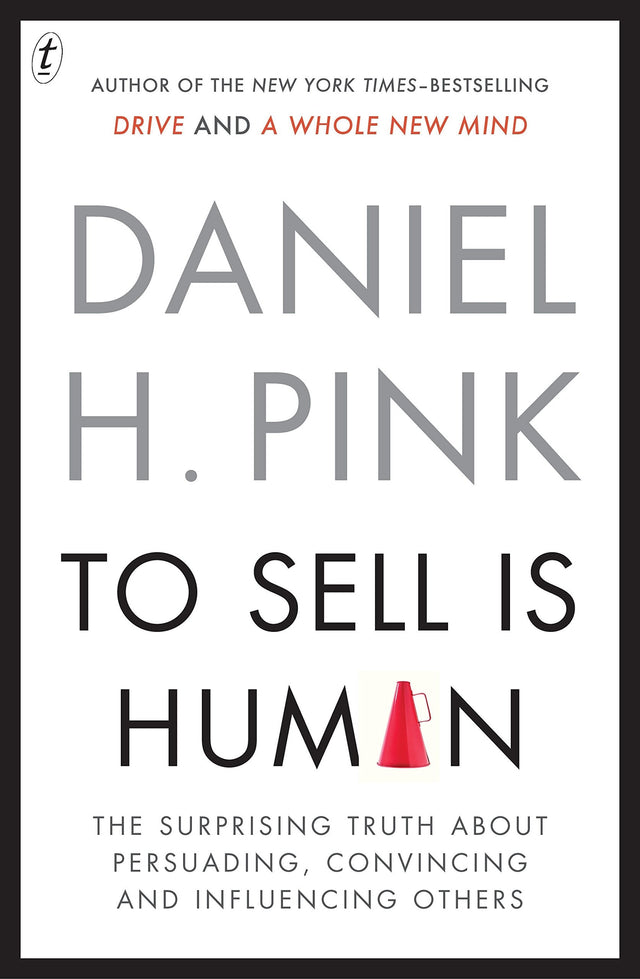 To Sell Is Human