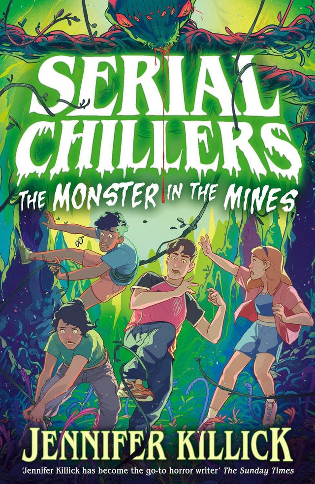 Serial Chillers: Monster in the Mines