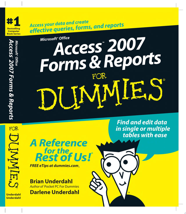 Access 2007 Forms and Reports For Dummies