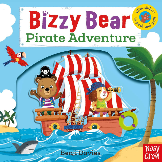Bizzy Bear: Pirate Adventure! (1)