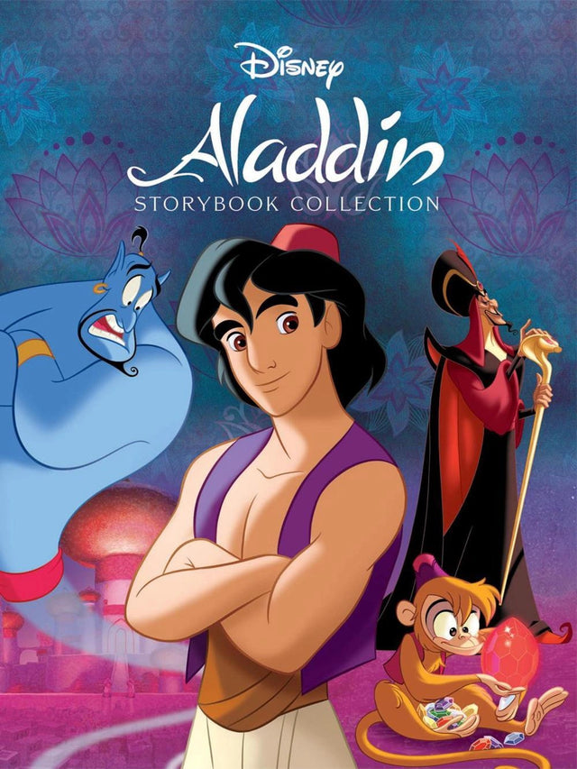 Aladdin: Storybook Collection (Disney)