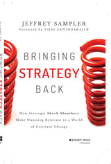 Bringing Strategy Back