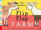 Axel Scheffler's Flip Flap Farm