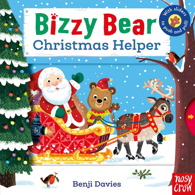 Bizzy Bear: Christmas Helper (9)