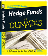 Hedge Funds For Dummies