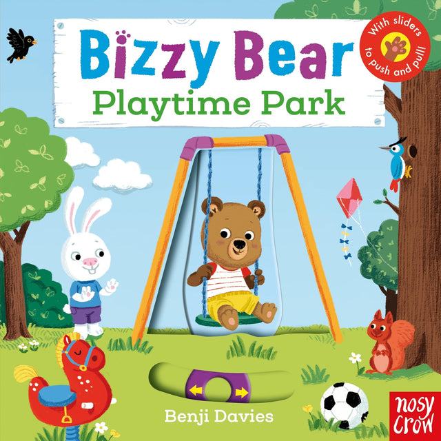 Bizzy Bear: Playtime Park (7)