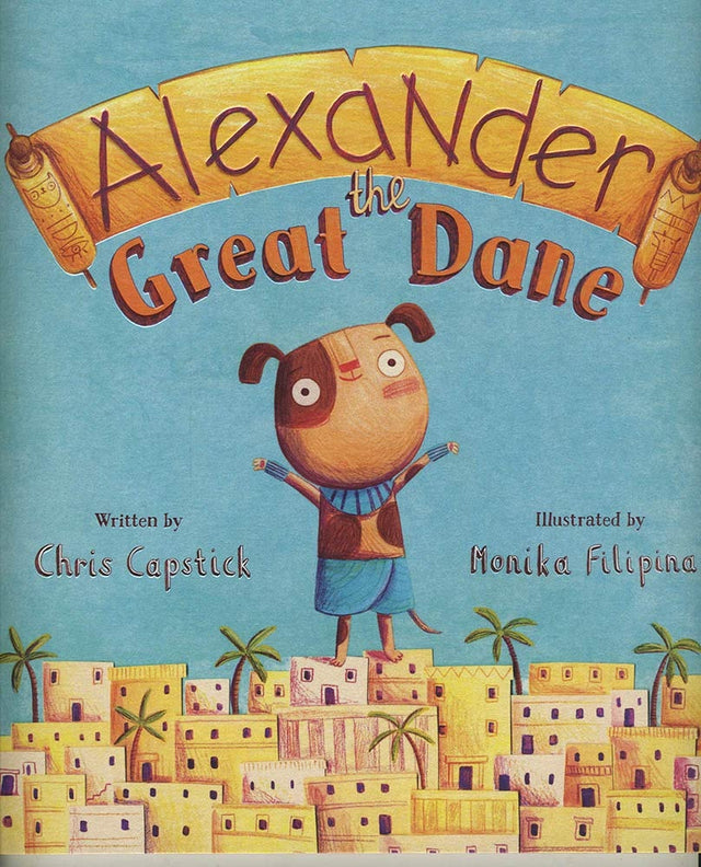 Alexander the Great Dane