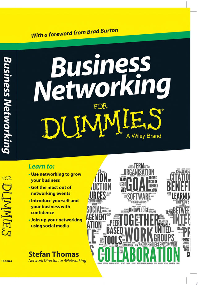 Business Networking For Dummies