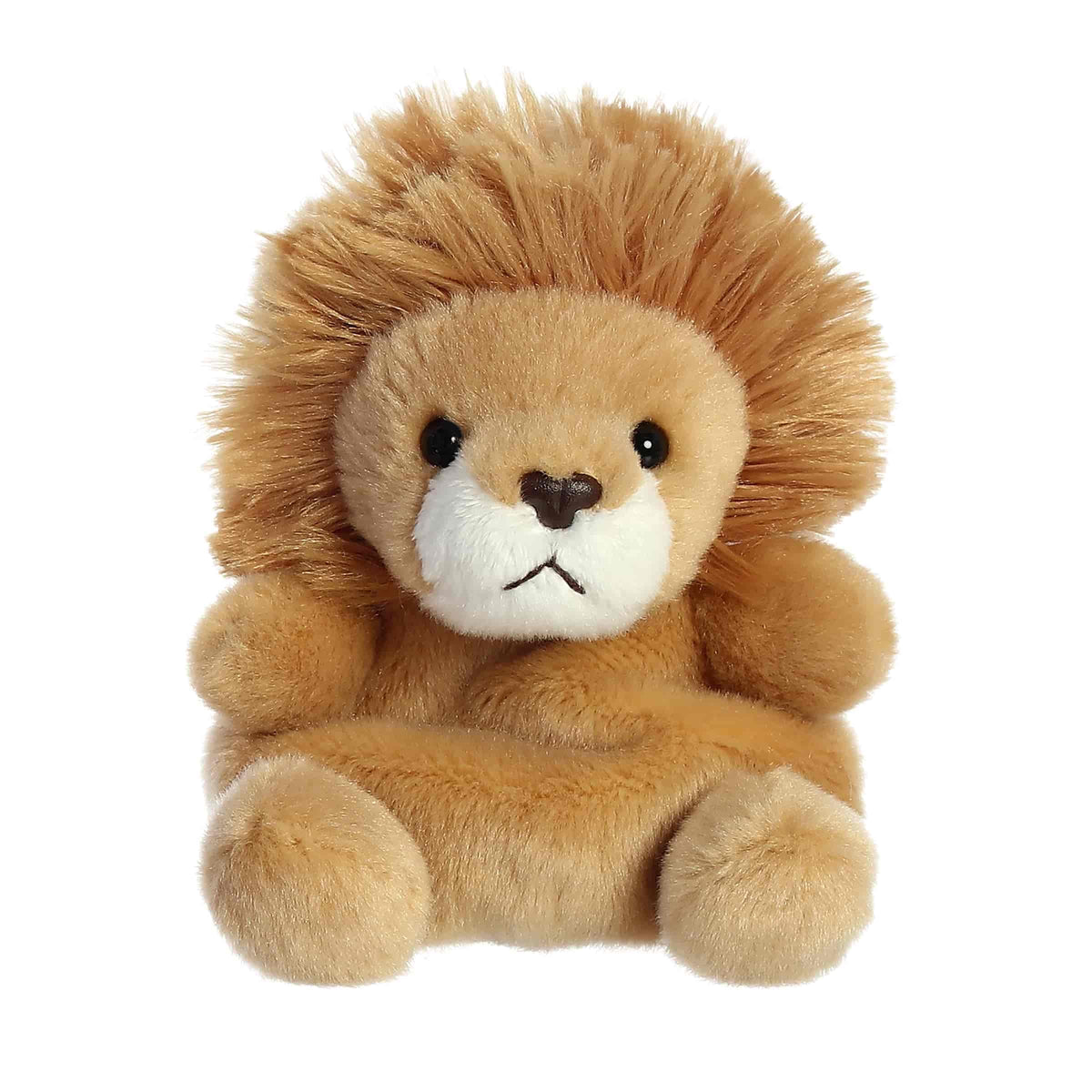 Palm Pals Plush - Leno Lion