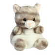 Palm Pals Plush - Silver Kitty
