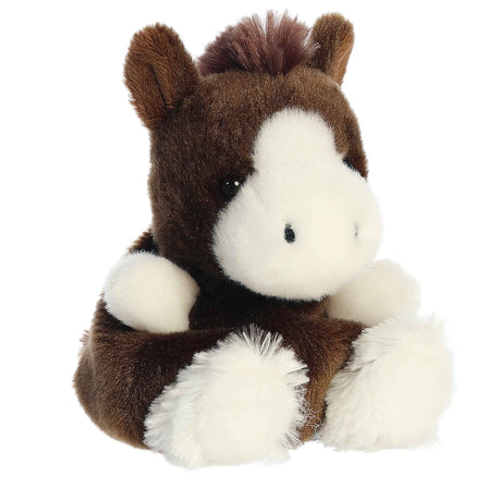 Palm Pals Plush - Darius Clydesdale