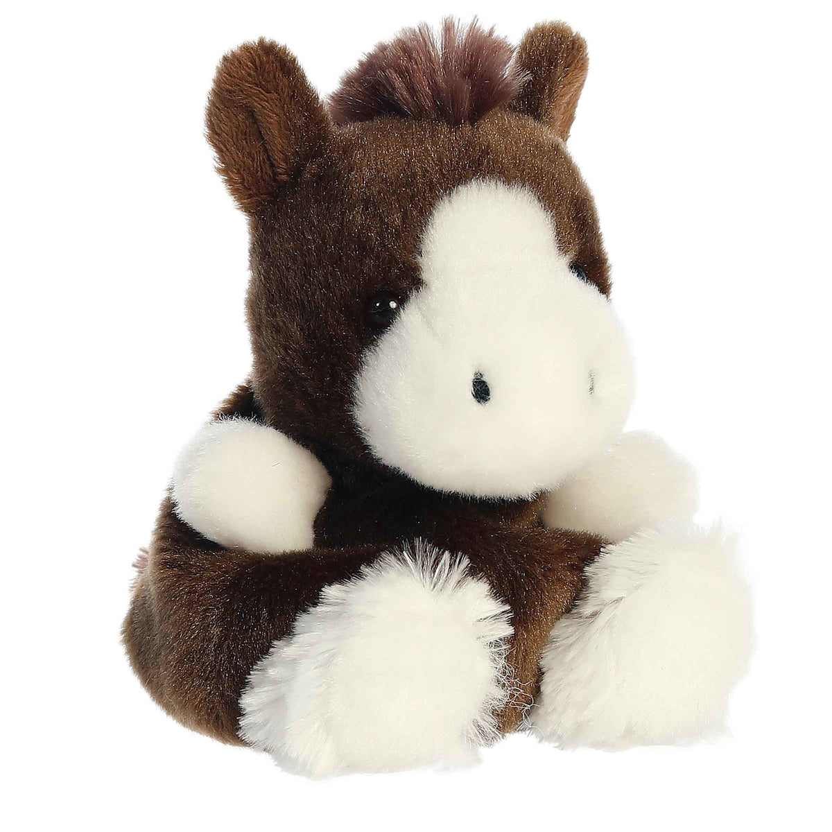 Palm Pals Plush - Darius Clydesdale