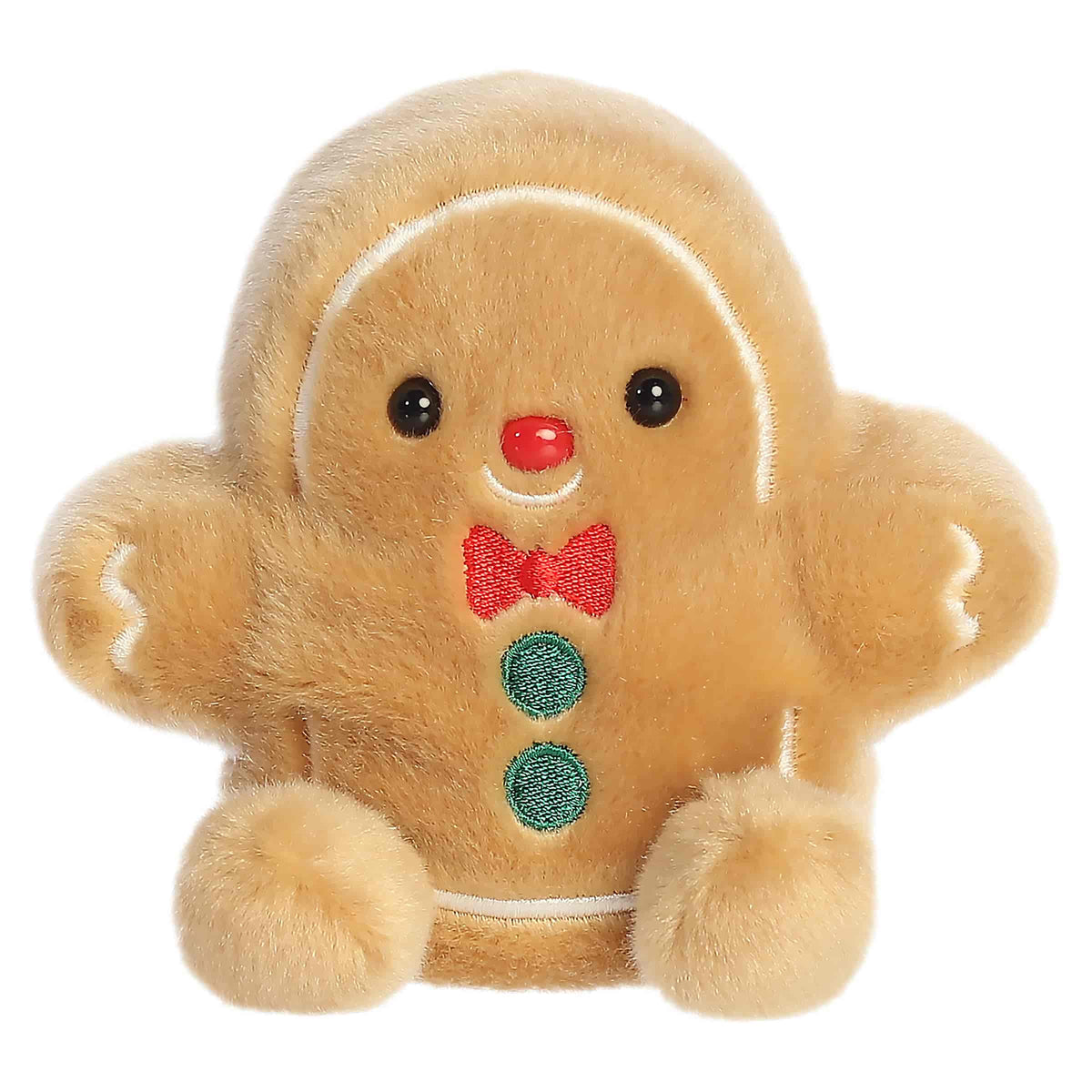 Palm Pals Plush - Gio Gingerbread Man
