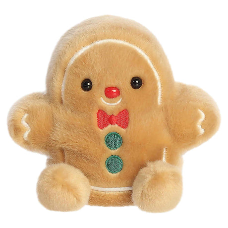 Palm Pals Plush - Gio Gingerbread Man