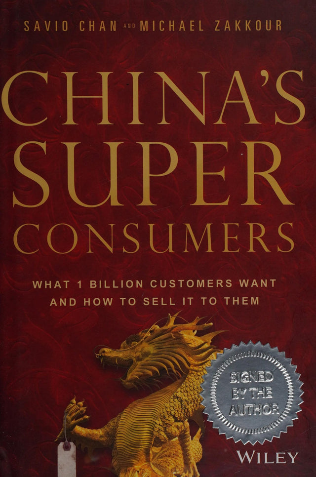 China's Super Consumers