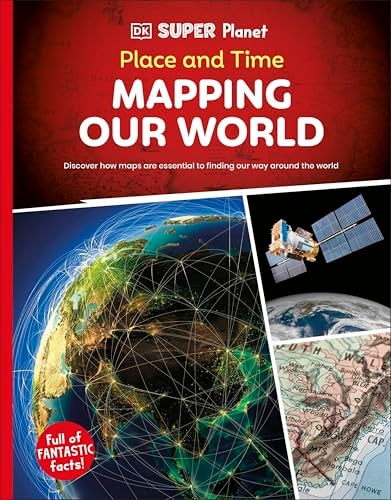 DK Super Planet Place and Time