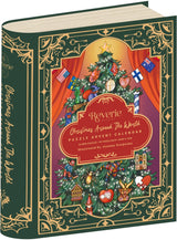 Reverie Puzzles: Christmas Around the World Puzzle Advent Calendar
