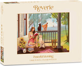 Reverie Puzzles: Peaceful Morning Jigsaw Puzzle - 1000 Pieces