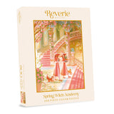 Reverie Puzzles: Spring Witch Academy Jigsaw Puzzle (500 Pieces)