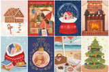 Reverie Puzzles: A Bookish Christmas Puzzle Advent Calendar (99 Piece Version)
