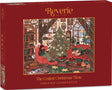Reverie Puzzles: The Coziest Christmas Time Jigsaw Puzzle (1000 Pieces)