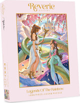 Reverie Puzzles: Legends of the Rainbow Jigsaw Puzzle - 1000 Pieces