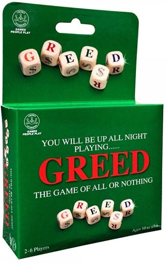 Greed