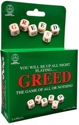 Greed