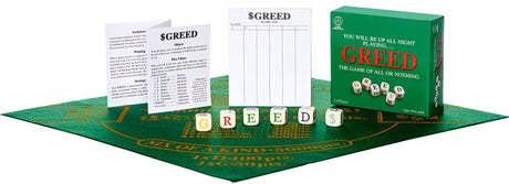 Greed