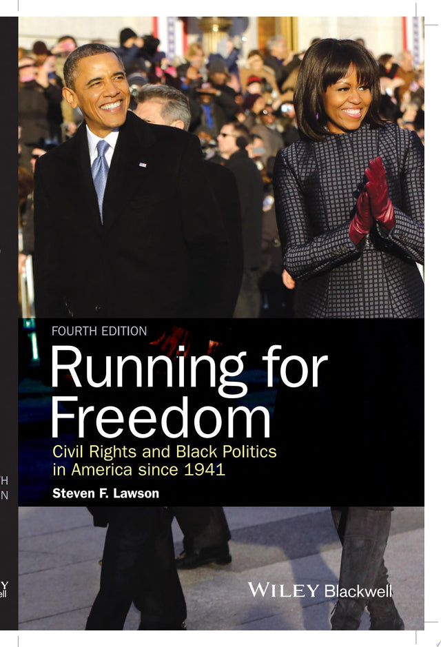 Running for Freedom