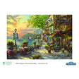 Harlington Thomas Kinkade PQ French Riviera Caf 2000 pieces