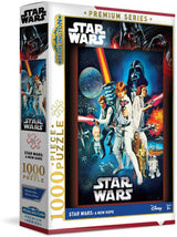 Harlington: Star Wars A New Hope - 1000 Piece Puzzle