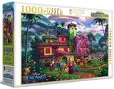 Harlington Thomas Kinkade Encanto - 1000 Piece Puzzle