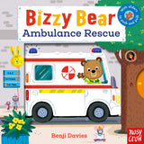 Bizzy Bear: Ambulance Rescue (15)