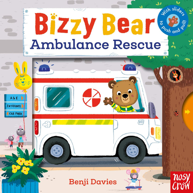 Bizzy Bear: Ambulance Rescue (15)