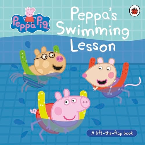 Peppa Pig: Peppa’s Swimming Lesson
