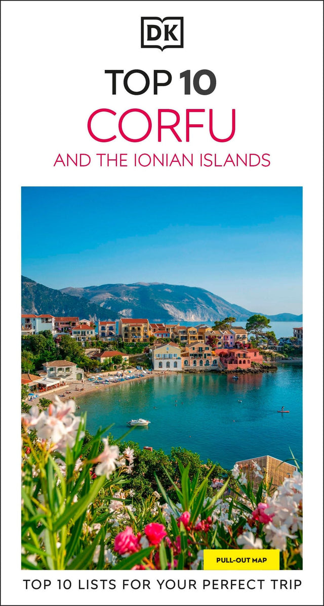 DK Top 10 Corfu and the Ionian Islands