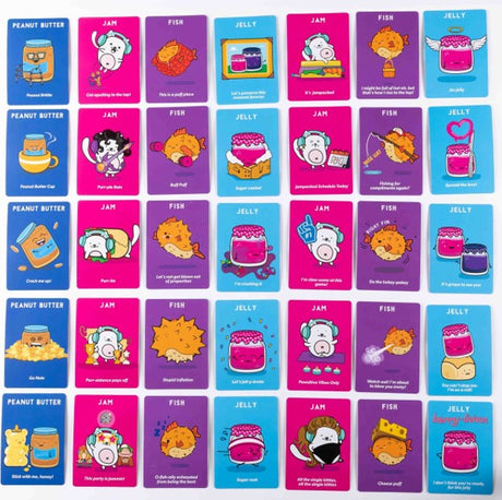 Jelly Fish Toast & Jam