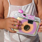 Sunnylife: Underwater Camera Stole my Heart - Pink Floral