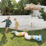Sunnylife: Inflatable Sprinkler Into the Wild
