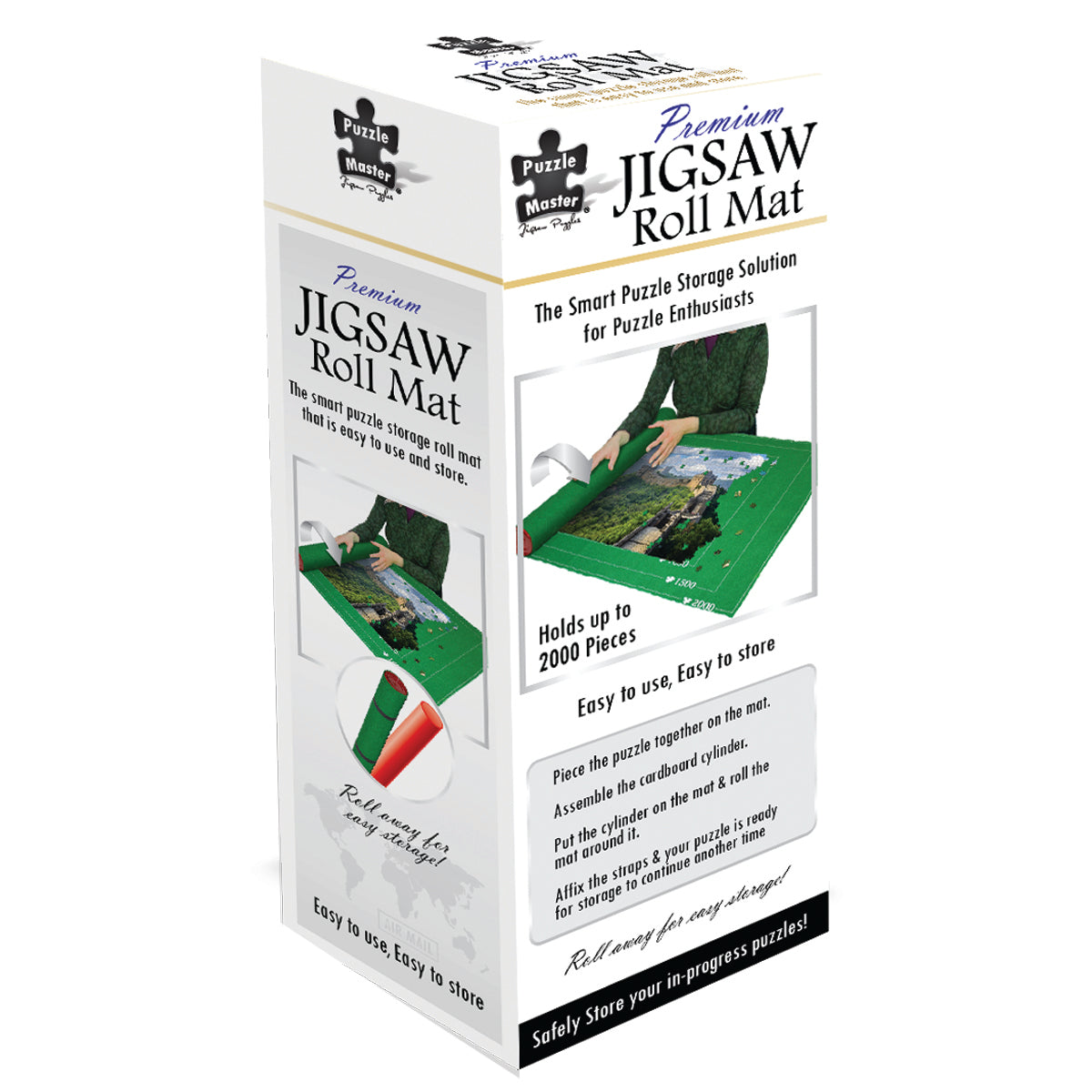 Puzzle Master Premium Jigsaw Rollmat