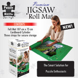 Puzzle Master Premium Jigsaw Rollmat