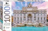 Mindbogglers 1000pc Jigsaw Trevi Fountain