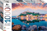 Mindbogglers 1000pc Jigsaw Krk Croatia